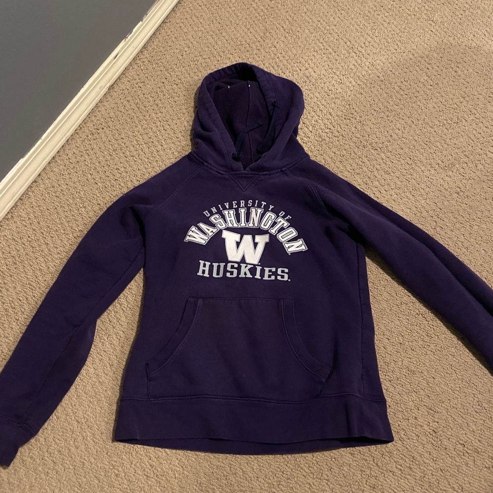 University of Washington Champion Hoodie